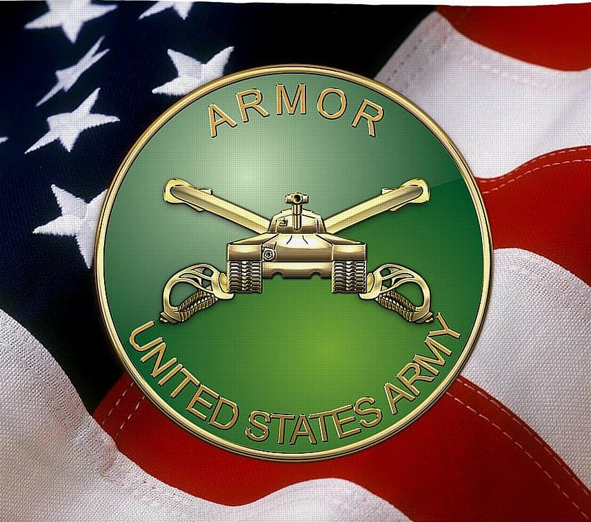 Armor Branch Insignia graphic